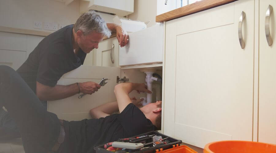 Local expert plumbing services in Freeport, KS